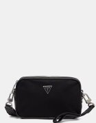 GUESS Чанта през рамо MILANO в черно HMMINY P6150