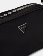 GUESS Чанта през рамо MILANO в черно HMMINY P6150