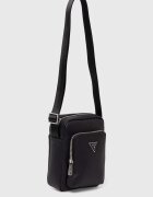GUESS Чанта през рамо MILANO в черно HMMISA P4263