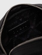 GUESS Чанта през рамо MILANO в черно HMMISA P4263