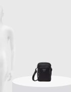 GUESS Чанта през рамо MILANO в черно HMMISA P4263
