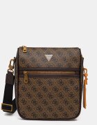GUESS Чанта през рамо MILANO в кафяво HMMILO P5417