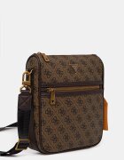 GUESS Чанта през рамо MILANO в кафяво HMMILO P5417