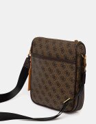 GUESS Чанта през рамо MILANO в кафяво HMMILO P5417
