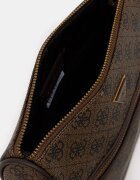 GUESS Чанта през рамо MILANO в кафяво HMMILO P5417