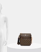 GUESS Чанта през рамо MILANO в кафяво HMMILO P5417