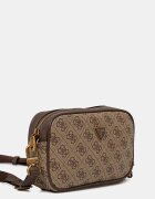 GUESS Чанта през рамо MILANO в кафяво HMMILO P6150