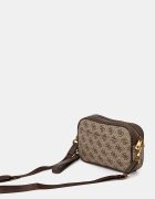 GUESS Чанта през рамо MILANO в кафяво HMMILO P6150