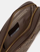 GUESS Чанта през рамо MILANO в кафяво HMMILO P6150