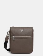 GUESS Чанта през рамо MILANO в зелено HMMISA P5417