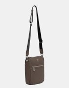 GUESS Чанта през рамо MILANO в зелено HMMISA P5417