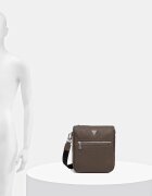 GUESS Чанта през рамо MILANO в зелено HMMISA P5417