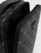 GUESS Чанта през рамо TORINO в черно HMTOLO P4253