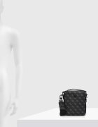 GUESS Чанта през рамо TORINO в черно HMTOLO P4253