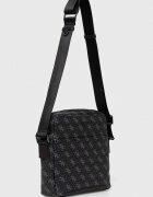GUESS Чанта през рамо TORINO в черно HMTOLO P4258