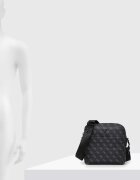 GUESS Чанта през рамо TORINO в черно HMTOLO P4258