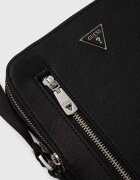 GUESS Чанта през рамо TORINO в черно HMTOSA P4218