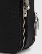 GUESS Чанта през рамо TORINO в черно HMTOSA P4253
