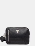 GUESS Чанта през рамо TORINO в черно HMTOTE P6139