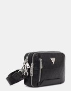 GUESS Чанта през рамо TORINO в черно HMTOTE P6139