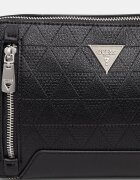 GUESS Чанта през рамо TORINO в черно HMTOTE P6139