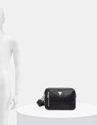 GUESS Чанта през рамо TORINO в черно HMTOTE P6139