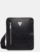 GUESS Чанта през рамо TORINO в черно HMTOTE P6159