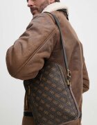 GUESS Чанта през рамо TORINO в кафяво HMTOLO P4218