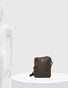 GUESS Чанта през рамо TORINO в кафяво HMTOLO P4218