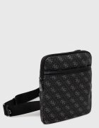 GUESS Чанта през рамо VEZZOLA в черно HMEVZL P2223