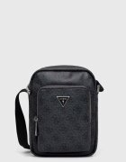 GUESS Чанта през рамо VEZZOLA в черно HMEVZL P3163