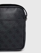 GUESS Чанта през рамо VEZZOLA в черно HMEVZL P3163