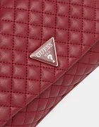 GUESS Чанта RIANEE в бордо HWEQG9 54121