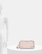 GUESS Чанта ROSALBA в розово HWZG96 57120