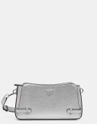 GUESS Чанта ROSALBA в сребристо HWMY96 57120