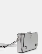 GUESS Чанта ROSALBA в сребристо HWMY96 57120