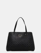 GUESS Чанта SALINGE в черно TWDP96 24024