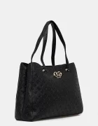 GUESS Чанта SALINGE в черно TWDP96 24024