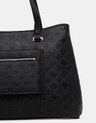 GUESS Чанта SALINGE в черно TWDP96 24024