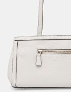 GUESS чанта тип багета дамска DOVIE бяла HWKG99 09080