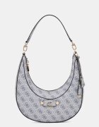 GUESS чанта тип хобо дамска LINDSEY синя HWSG97 49010