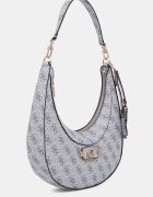 GUESS чанта тип хобо дамска LINDSEY синя HWSG97 49010