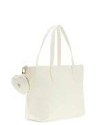 GUESS чанта tote за деца от имитация на кожа бежова J6BZ56 W5114