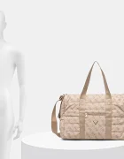 GUESS Чанта за количка с подложка за повиване в бежово H5BW18 WFTO0