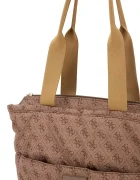 GUESS чанта за колички за деца кафява H6YZ20 W2776