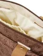 GUESS чанта за колички за деца кафява H6YZ20 W2776