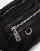 GUESS Чанта за кръст BERLIN в черно HMBENY P6156