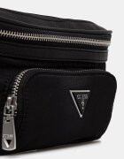 GUESS Чанта за кръст MILANO в черно HMMINY P6131