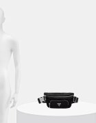 GUESS Чанта за кръст MILANO в черно HMMINY P6131