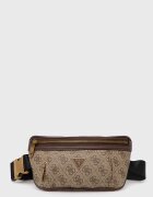 GUESS Чанта за кръст VEZZOLA в бежово HMEVZL P3231